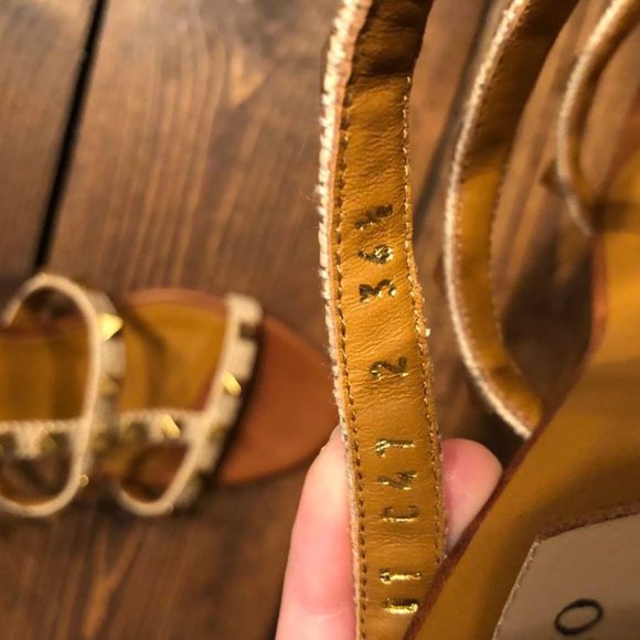 Valentino Rockstud Slide Sandal - Picture 6 of 10